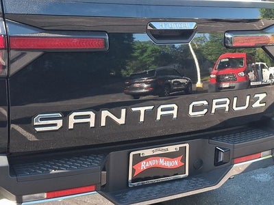 2024 Hyundai Santa Cruz Limited