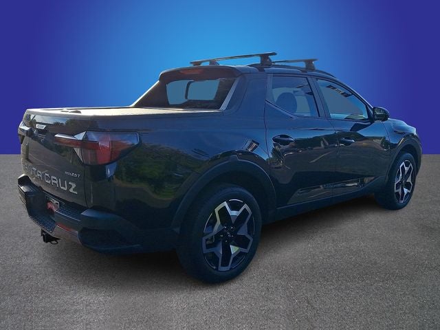 2024 Hyundai Santa Cruz Limited