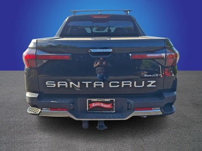 2024 Hyundai Santa Cruz Limited