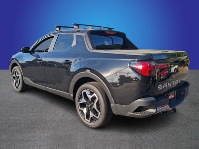 2024 Hyundai Santa Cruz Limited