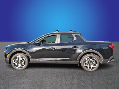 2024 Hyundai Santa Cruz Limited