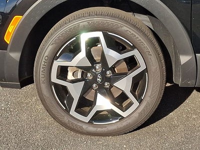 2024 Hyundai Santa Cruz Limited