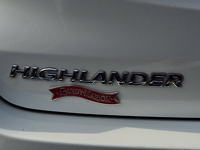 2014 Toyota Highlander XLE V6