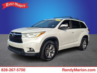 2014 Toyota Highlander XLE V6