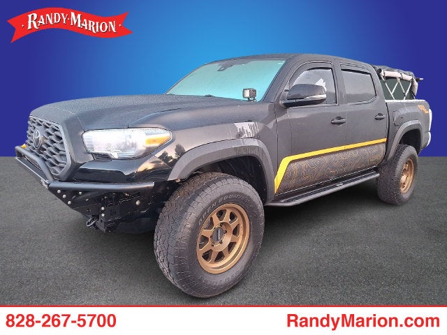 2021 Toyota Tacoma TRD Off-Road V6