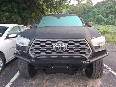 2021 Toyota Tacoma TRD Off-Road V6