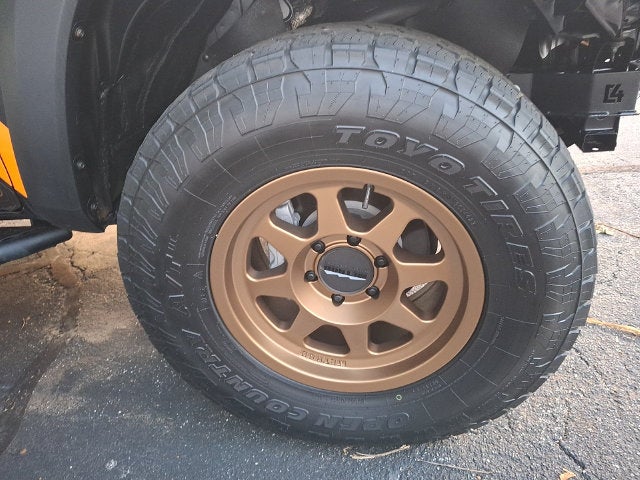 2021 Toyota Tacoma TRD Off-Road V6