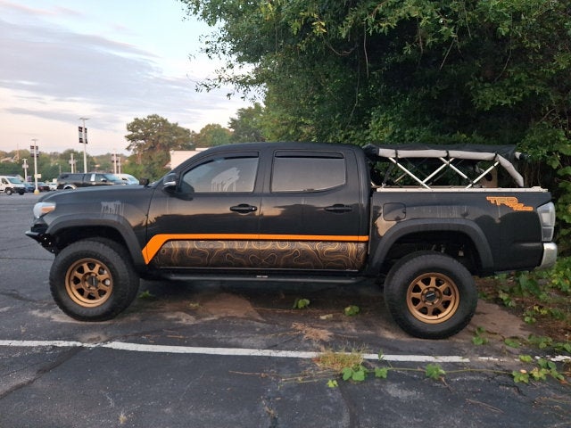 2021 Toyota Tacoma TRD Off-Road V6