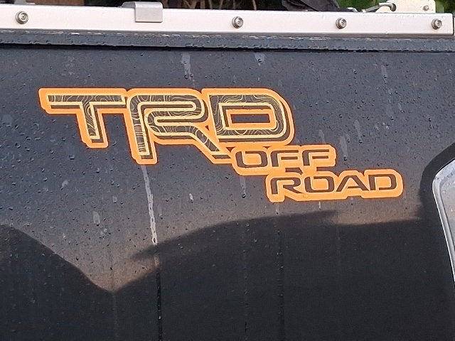 2021 Toyota Tacoma TRD Off-Road V6