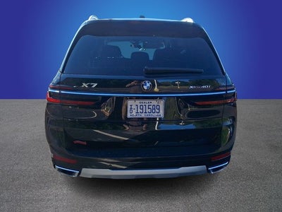 2023 BMW X7 xDrive40i