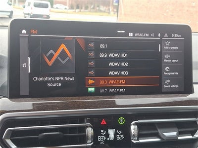 2024 BMW X3 xDrive30i