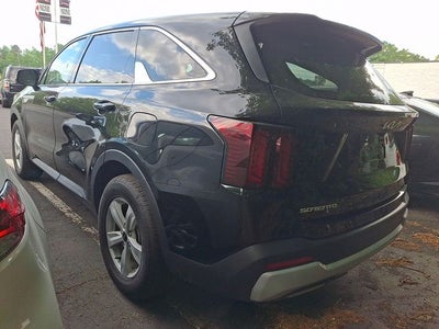 2025 Kia Sorento LX