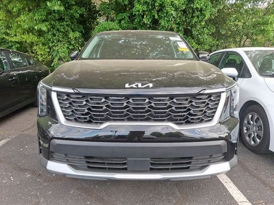 2025 Kia Sorento LX