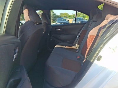 2024 Toyota Corolla SE Nightshade