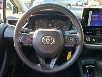 2023 Toyota Corolla LE