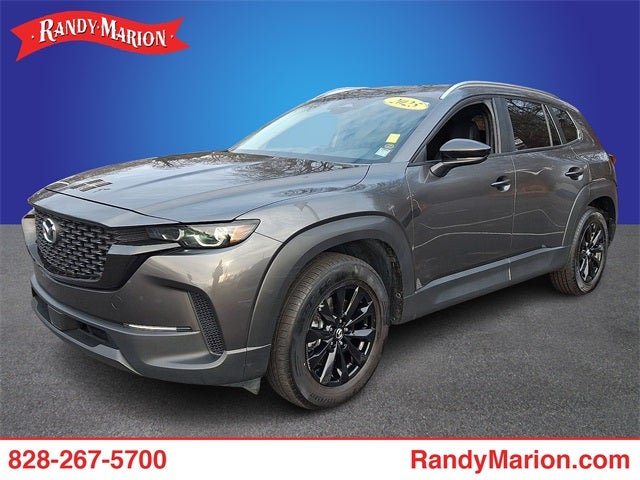 2025 Mazda Mazda CX-50 2.5 S Preferred Package