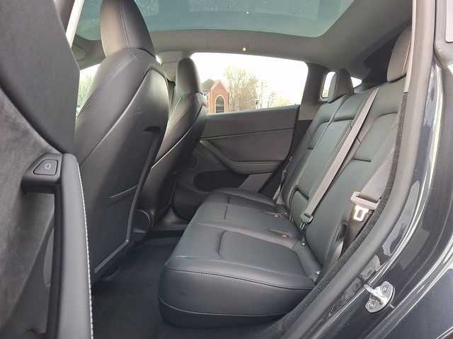 2024 Tesla Model Y Performance