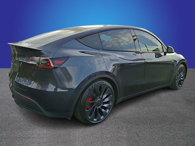 2024 Tesla Model Y Performance