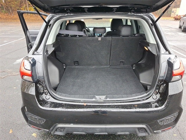 2025 Mitsubishi Outlander Sport 2.0 S