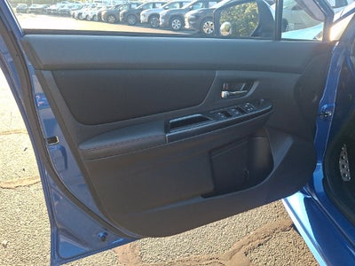 2018 Subaru WRX Base