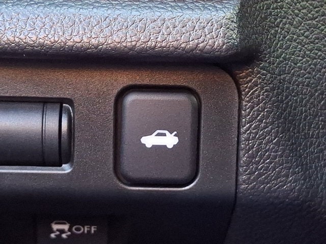 2018 Subaru WRX Base