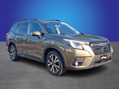 2023 Subaru Forester Limited