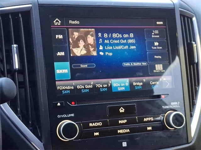 2022 Subaru Forester Touring