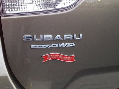 2022 Subaru Forester Touring