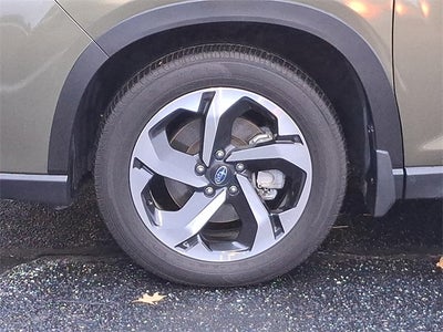 2022 Subaru Forester Touring