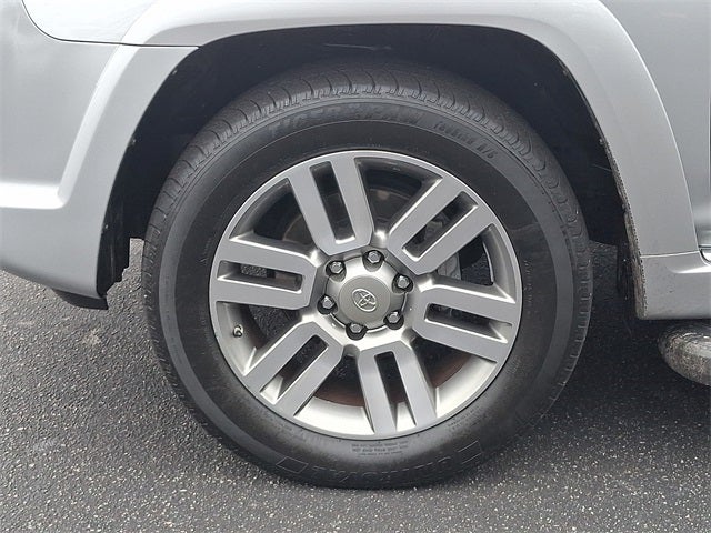 2012 Toyota 4Runner Limited