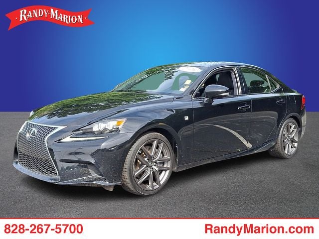 2016 Lexus IS 350