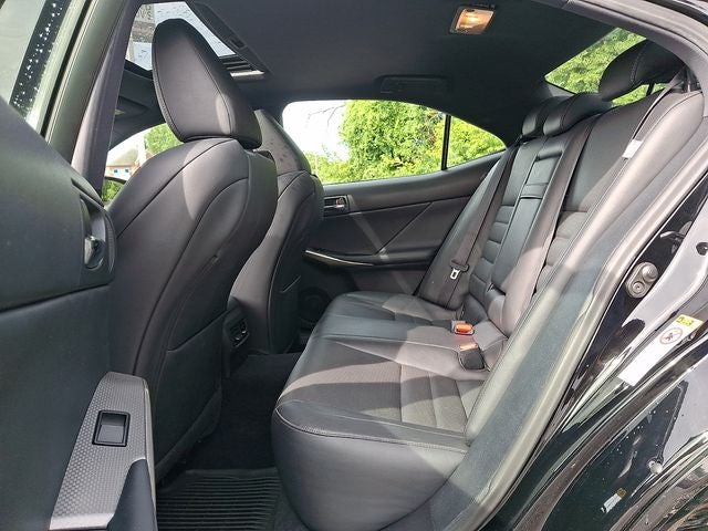 2016 Lexus IS 350