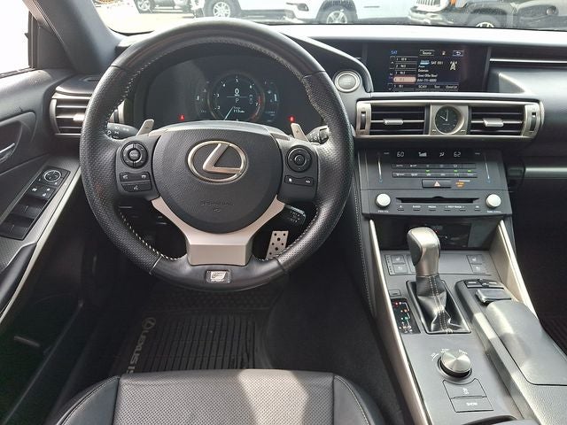 2016 Lexus IS 350