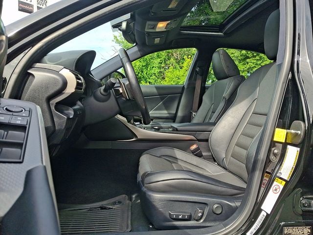 2016 Lexus IS 350