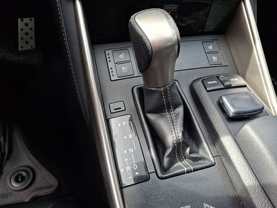 2016 Lexus IS 350