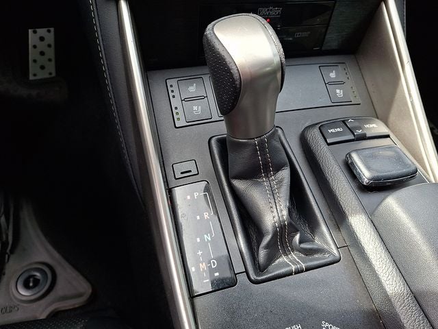 2016 Lexus IS 350