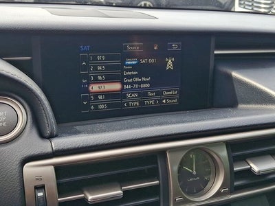 2016 Lexus IS 350