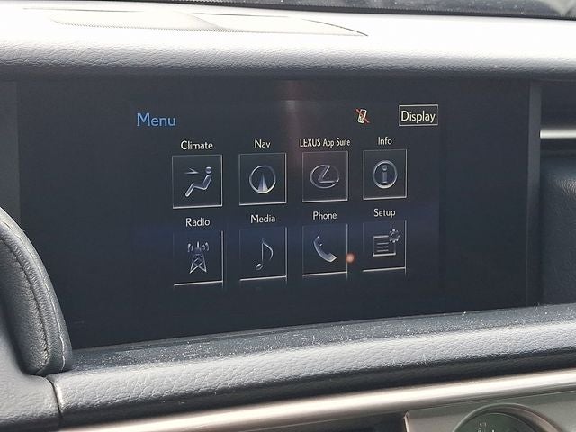 2016 Lexus IS 350