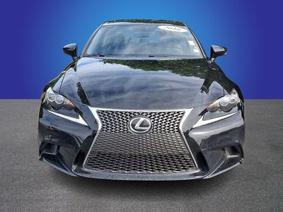 2016 Lexus IS 350