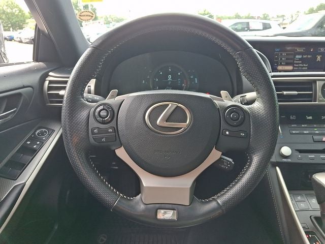 2016 Lexus IS 350