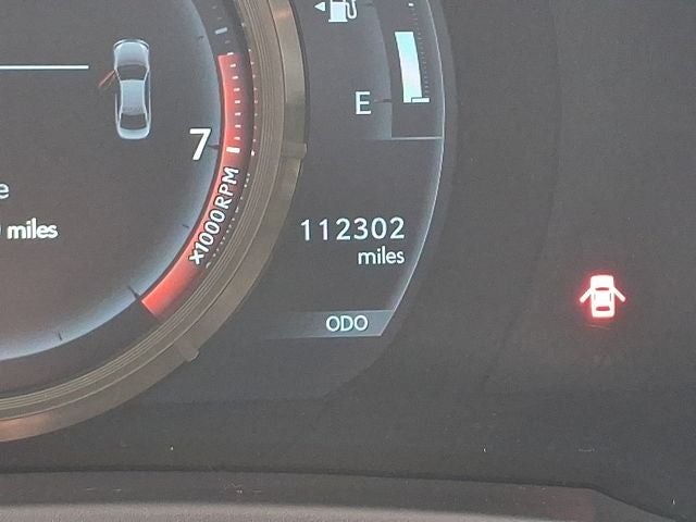 2016 Lexus IS 350
