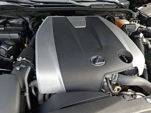 2016 Lexus IS 350