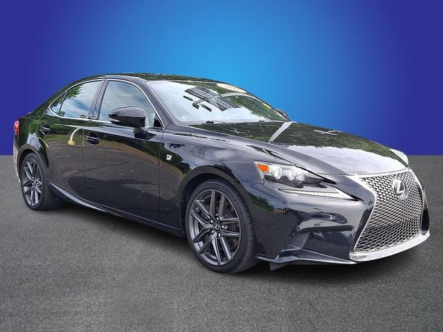 2016 Lexus IS 350