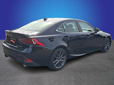 2016 Lexus IS 350