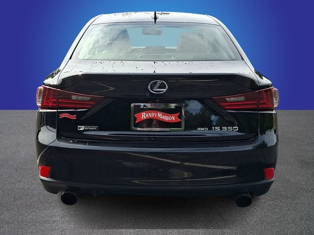 2016 Lexus IS 350