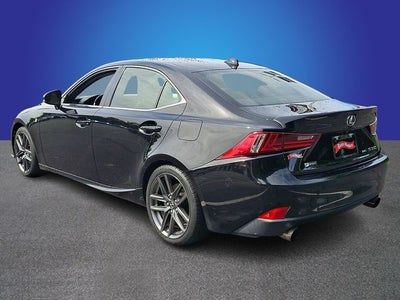 2016 Lexus IS 350