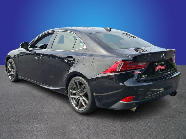 2016 Lexus IS 350