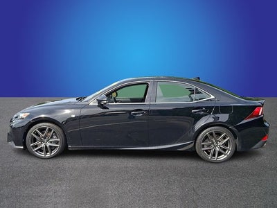 2016 Lexus IS 350