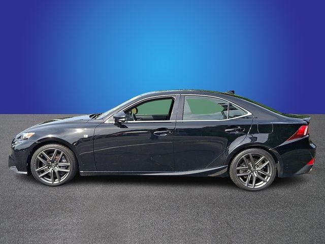 2016 Lexus IS 350