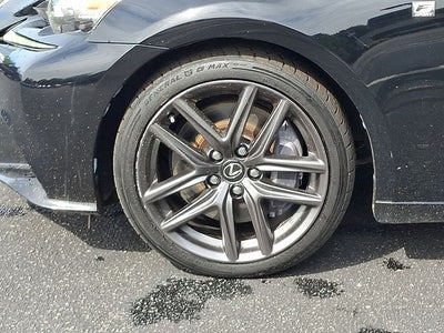 2016 Lexus IS 350